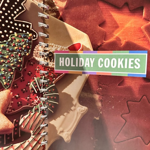 Cookies!  Cookbook from Good Housekeeping - Picture 2 of 4